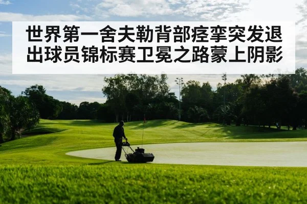 世界第一舍夫勒背部痉挛突发退出球员锦标赛卫冕之路蒙上阴影